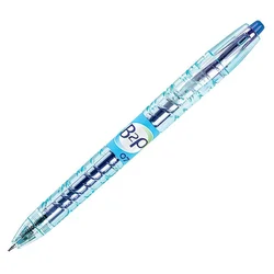 ROLER GEL 0,7 MM BOTTLE TO PEN BEGREEN PILOT BL-B2P-7-BG-FF-L PLAVI