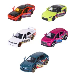 Autíčka Graffiti Giftpack Majorette kovové sada 5 autíčok v darčekovom balení dĺžka 7,5 cm 1:64 od 3 rokov MJ4105001