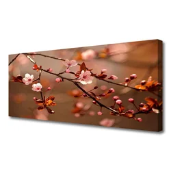 tulup.si Slika na platnu Sad flower za mir 120x60 cm