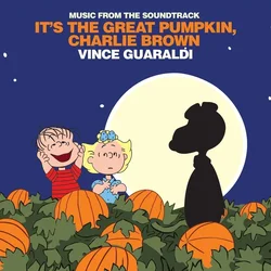 Vince Guaraldi - Its The Great Pumpkin, Charlie Brown (O.S.T.) (LP)
