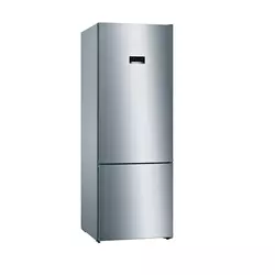 BOSCH hladilnik z zamrzovalnikom KGN56XLEA
