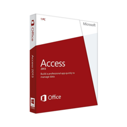 Access 2013 elektronsko potrdilo