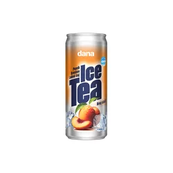 DANA LEDENI ČAJ ICE TEA BRESKEV PLOČEVINKA 0,33L