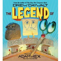 Legend of Rock Paper Scissors