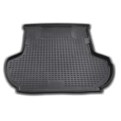 Rubber trunk mat Citroen C-Crosser 2007-2012