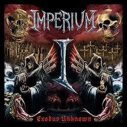 Imperium - Exodus Unknown (CD)