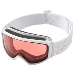 Tecnopro SAFINE S, ženske skijaške naočale, bijela