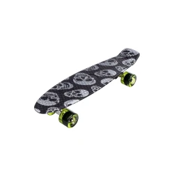 Meteor Flip Multi plastične skateboard lobanje