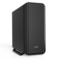 BE QUIET! SILENT BASE 802 (BG040) midiATX črno ohišje