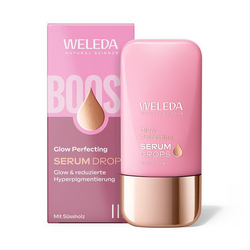 Weleda Serum kapi za ujednačen i blistav ten 30ml