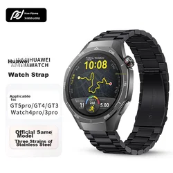 Xiaopijiang Zamenska narukvica za pametni sat za Huawei Watch 5/Watch 4 Pro/3, Siva