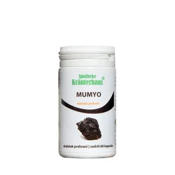Mumyo + B kompleks: Prirodna kombinacija za povećanje energije i vitalnosti