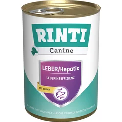 Rinti Canine Liver/Hepatic, piščanec - 400 g