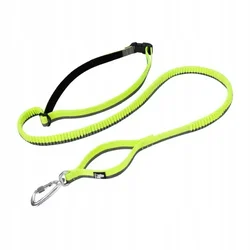 shumee Povodec za pse Dogtrekking z amortizerjem, močan, M