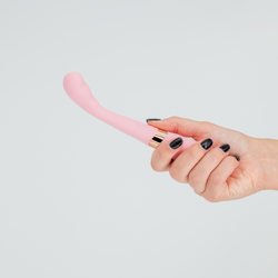 Dvojni vibrator Crushious - Pixie