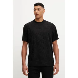 Ellesse Majica Apricale SHZ21896 Črna Regular Fit