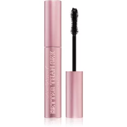 Too Faced Better Than Sex Volumizing Mascara maskara za volumen in podaljšanje trepalnic odtenek Black 8 ml