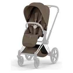 Cybex navlaka za Priam 5.0., Coconut Brown