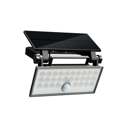 Top Light - LED solarni zidni reflektor HELEON PRO LED/8W/3,7V IP65 4000K