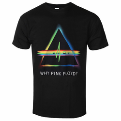 Metal majica moška Pink Floyd - Why - ROCK OFF - PFTEE96MB