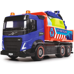 Dječja igračka Dickie Toys City Truck - Kontejnerski kamion
