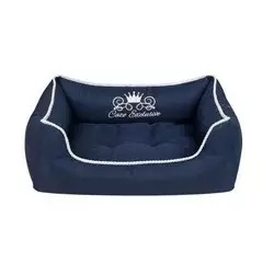 CAZO soft bed ROYAL LINE - MODRA