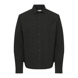 Only & Sons Srajca ONSALON črna