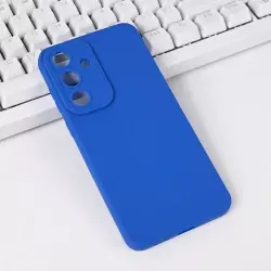 Torbica Silikon Pro Camera za Samsung S731B Galaxy S25 FE plava
