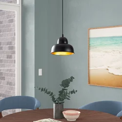 Opviq Luster Berceste-180BLACK-S, 111cm 20x20 cm, E27, 40W
