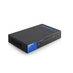 switch  8-PORT 100/1000 Linksys SB LGS108-EU