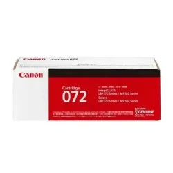 CANON TONER CRG-072 crni