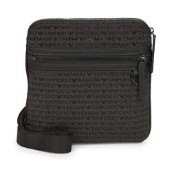 Emporio Armani MESSENGER BAG EM001780 Črna