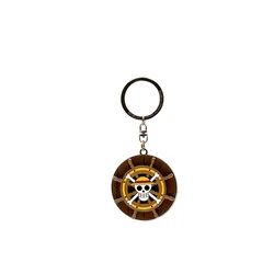 Privezak AbyStyle - One Piece - Thousand Sunnys Helm Moving Keychain