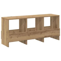 Polica za časopise Umjetnički hrast 102 x 30 x 45 cm