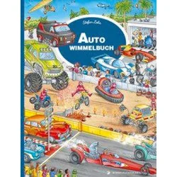 Auto Wimmelbuch
