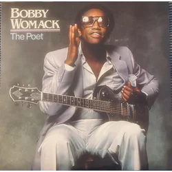 Womack, Bobby - The Poet (Vinyl)