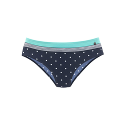 LASCANA Bikini hlačke Monroe LC, modra