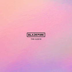 Blackpink The Album (Pink Coloured) (Vinyl LP)