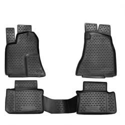 Rubber Car Mats Chrysler 300C 2004-2012