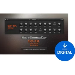 Rave Generation Trigger Rhythm (Digitalni izdelek)
