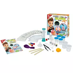 Znanstveni sklop Slime maxi 20 dejavnosti