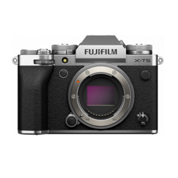 Fujifilm X-T5 body, srebrna (16782272)