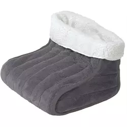 GRELNI copati FOOT WARMER LANAFORM