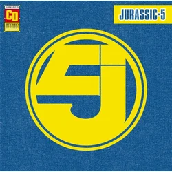 Jurassic 5 - Jurassic 5 (CD)