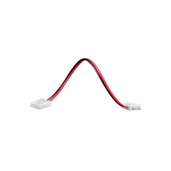 Fleksibilni obostrani ugaoni konektor za 2-pin LED trake 8 mm