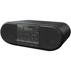 Panasonic RX-D500EG-K CD radio, crni