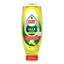 Fairy Max Tečnost za sudove  Power Lemon 730ml