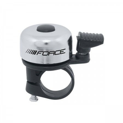 Force zvonce force mini silver ( 23057 )