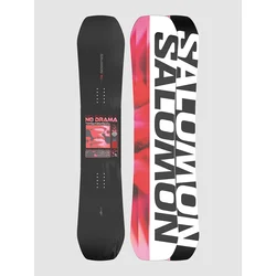 Salomon No Drama 2026 Snowboard pattern