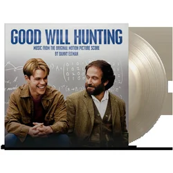 Various Artists - Good Will Hunting (LP)